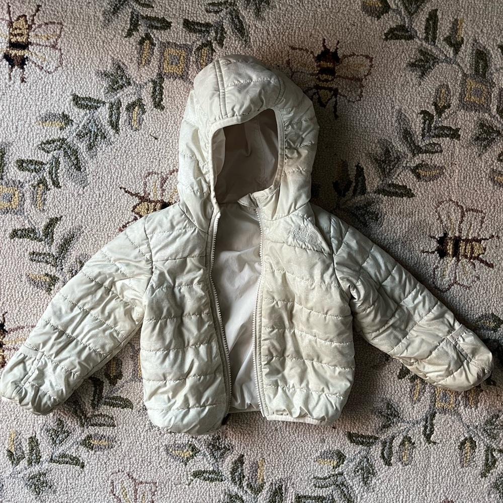 The North Face Puffer - 2/3T